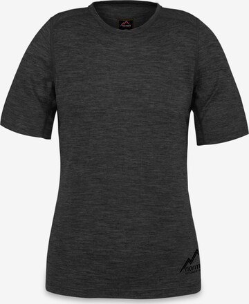 normani Performance Shirt 'Cairns' in Grey: front