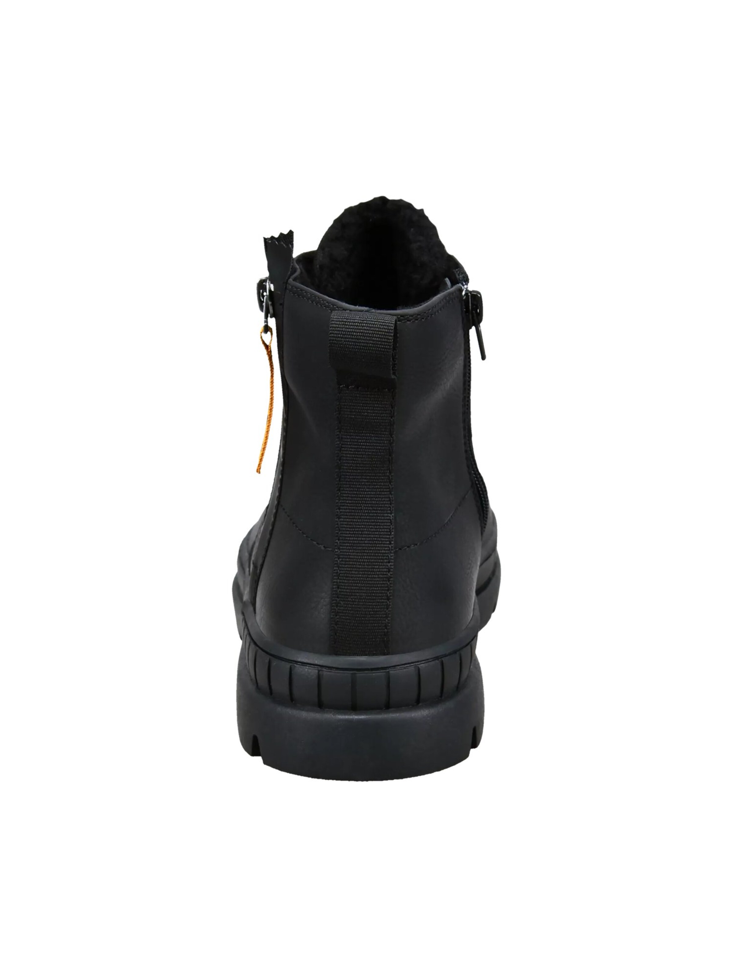 bugatti - Botas con cordones en negro