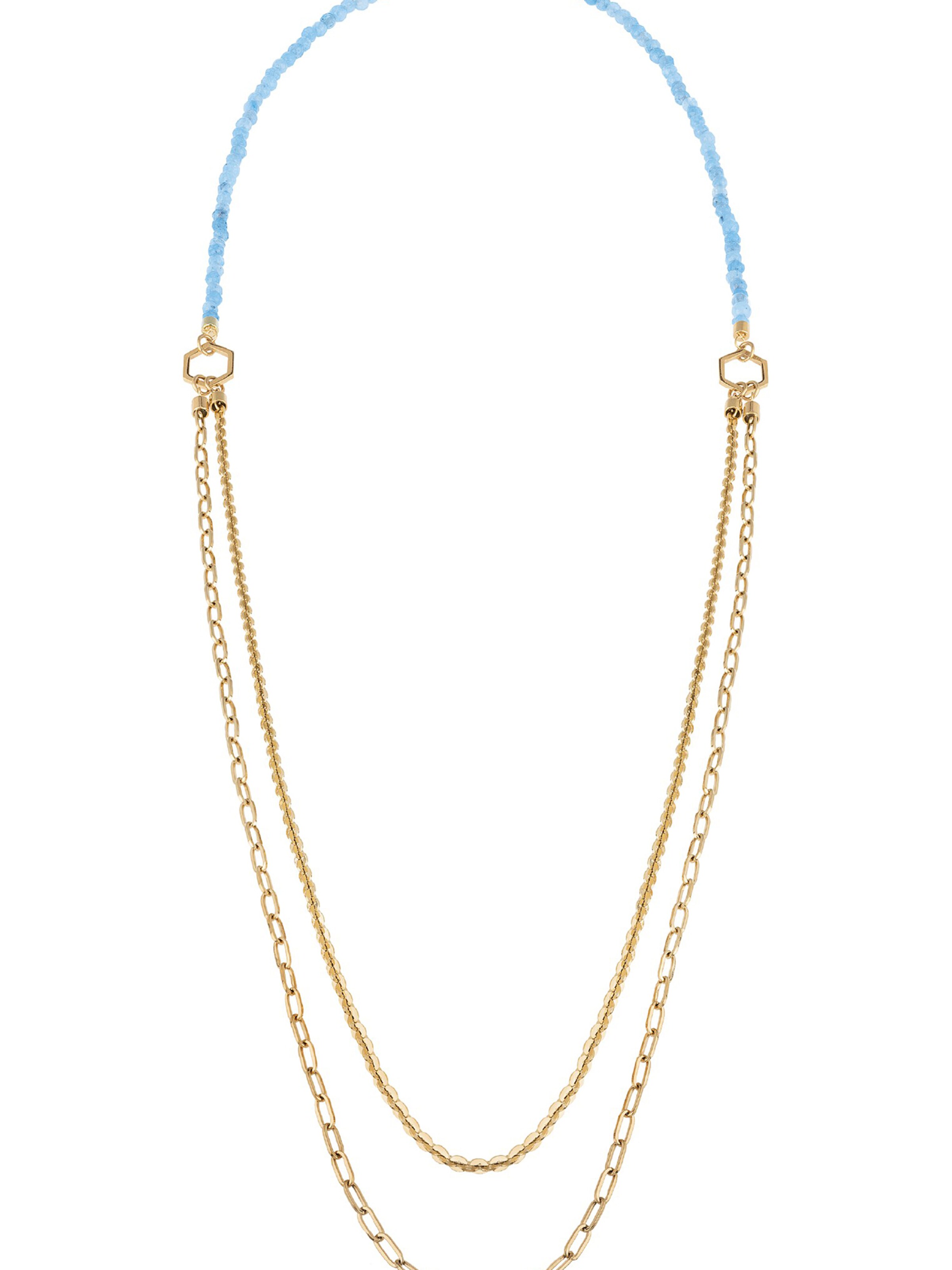 Breil Necklace in Gold