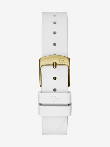 Gc Analog Watch 'CableBijou' in Gold