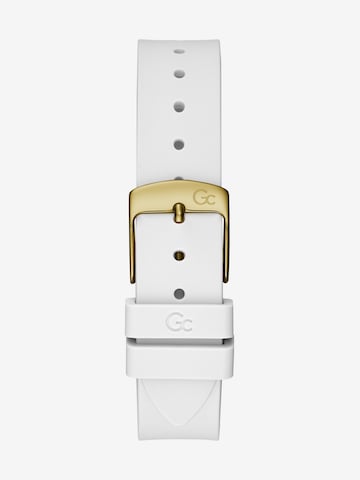 Gc Analog Watch 'CableBijou' in Gold