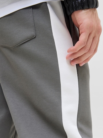 JACK & JONES Regular Панталон 'JPSTKARL CASPAR' в сиво