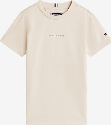 Set 'ESSENTIAL' Tommy Hilfiger Kids en beige : devant