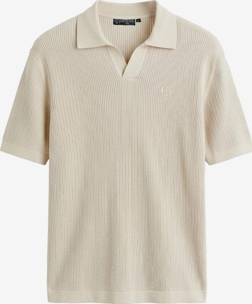 Crystal Paris Shirt 'Bergen' in Beige: front
