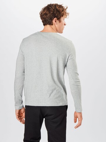 GANT Regular Fit Shirt in Grau