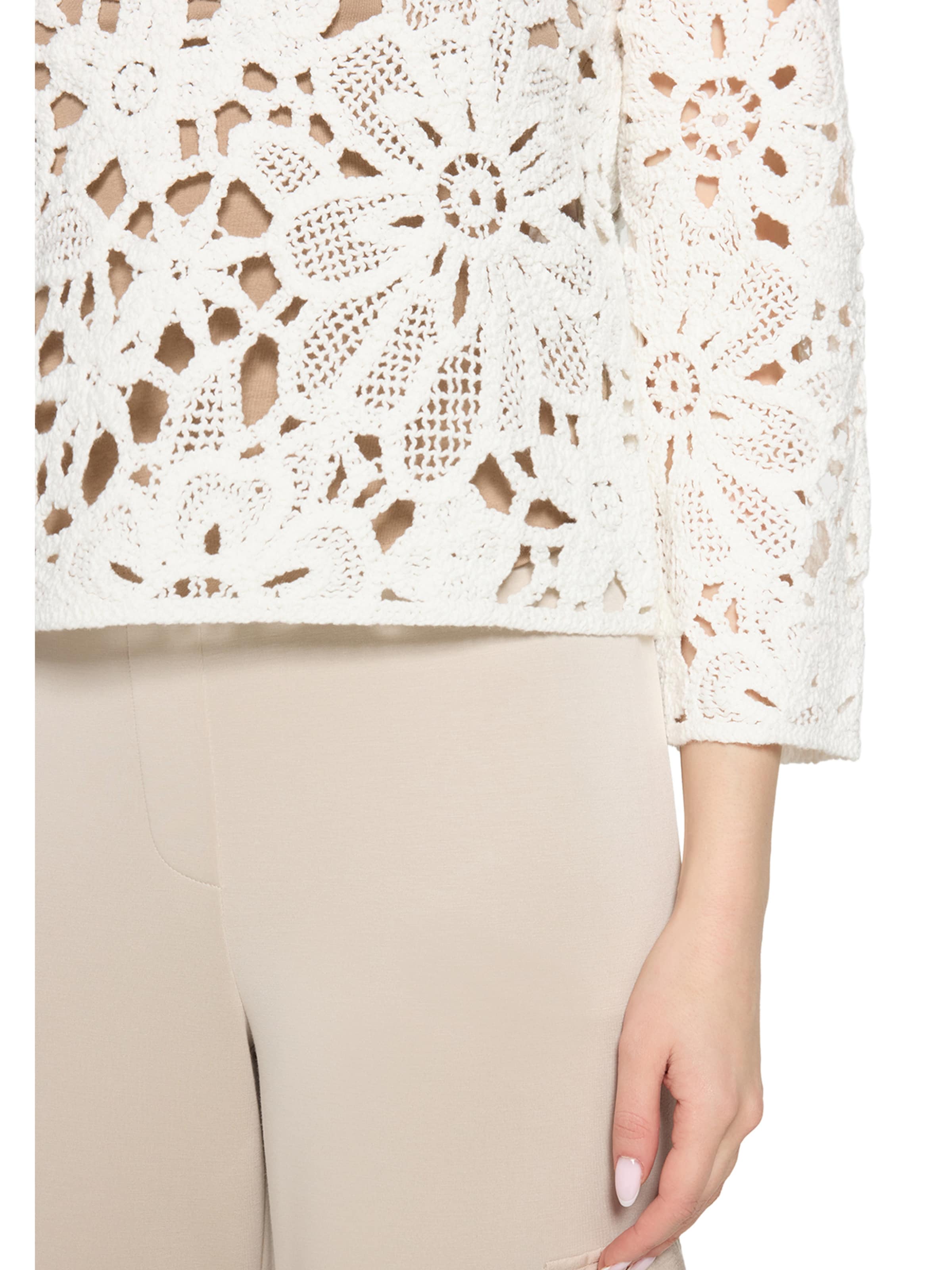 Pullover di Betty Barclay in bianco