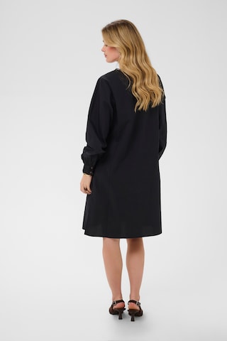 Cream Jurk 'CRLeli' in Zwart