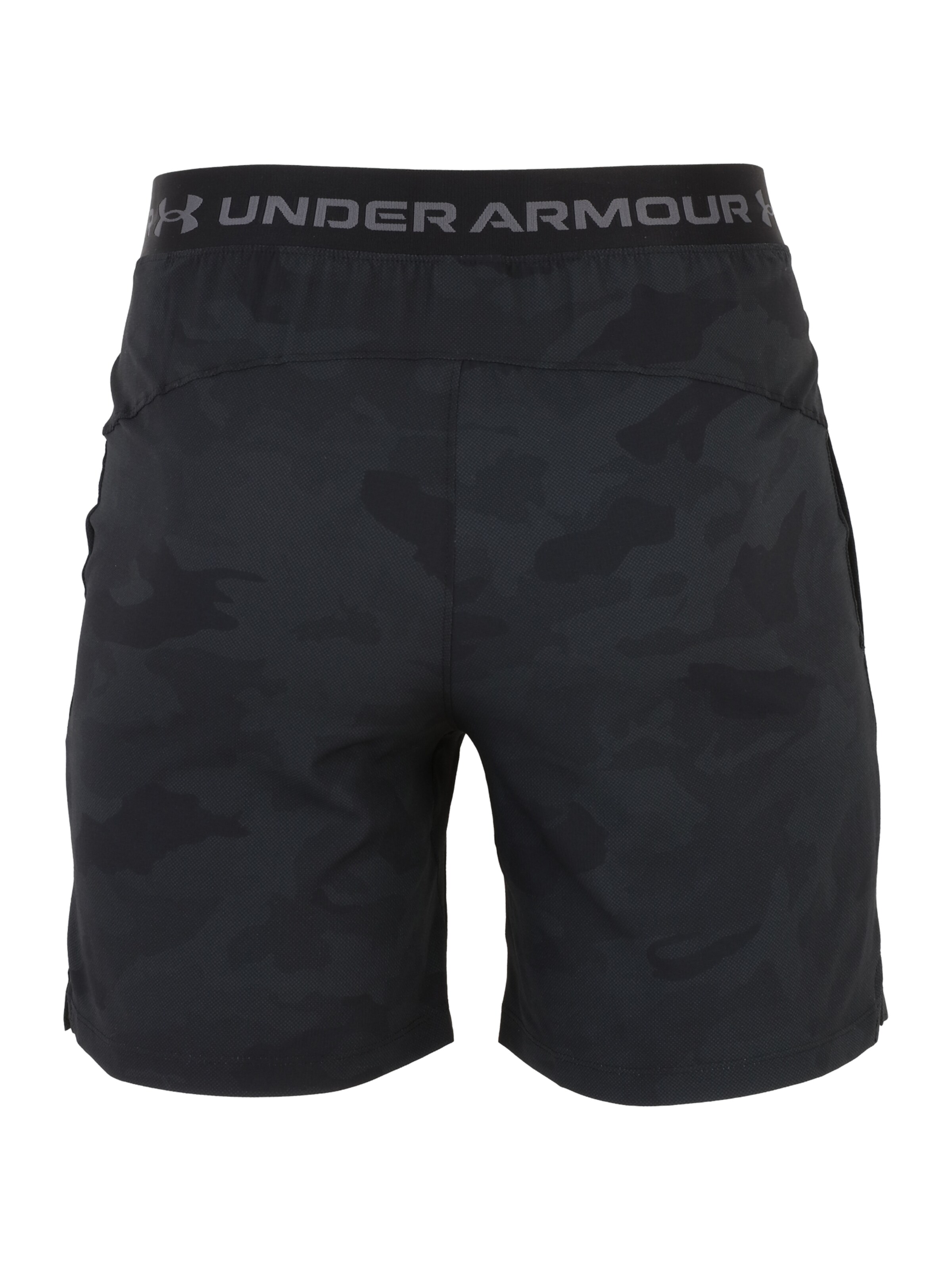 UNDER ARMOUR regular Παντελόνι φόρμας 'Vanish 2.0' σε μαύρο