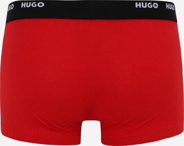 Boxers HUGO en mélange de couleurs