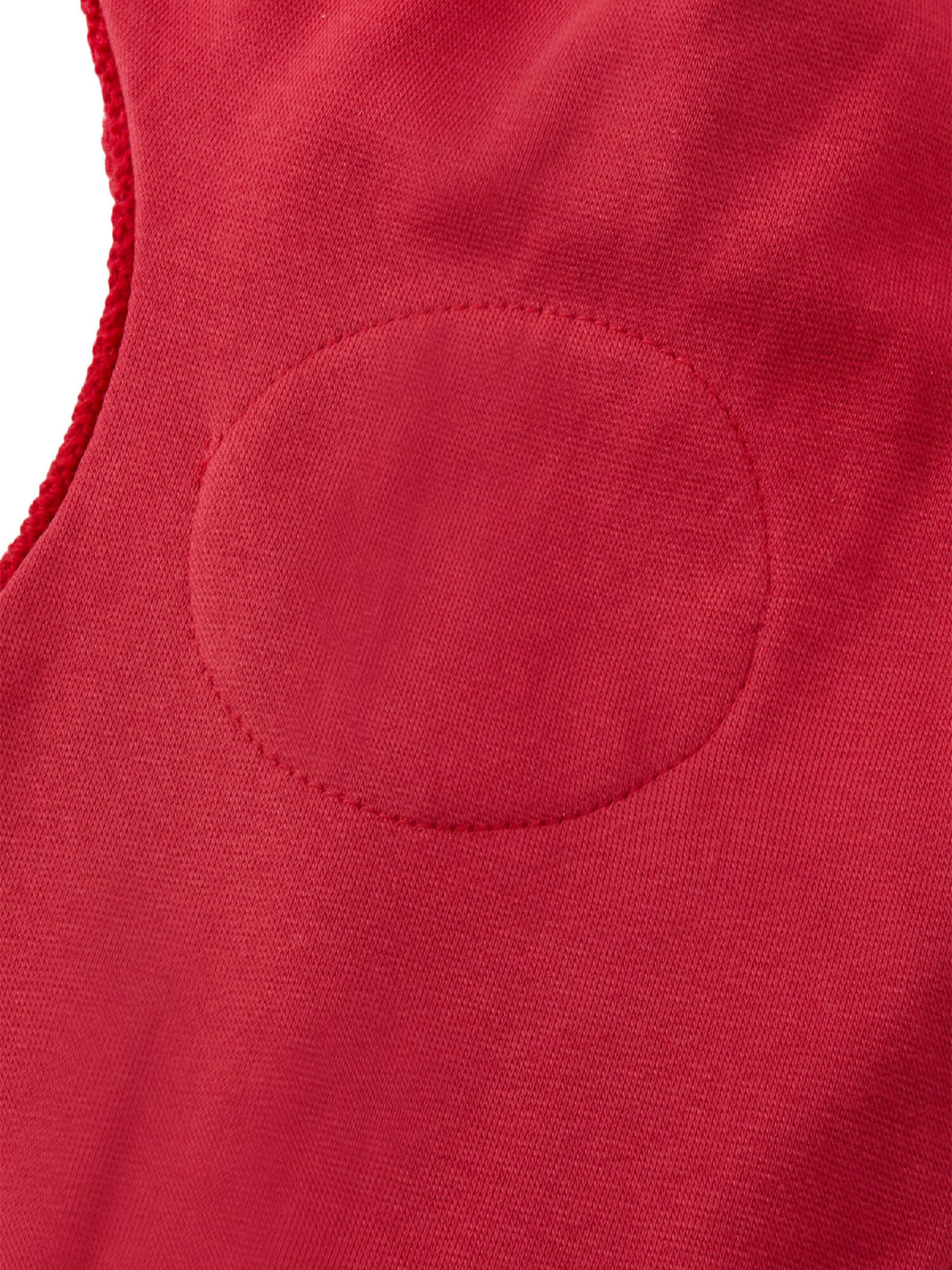 Reima Beanie 'Starrie' in Red: top
