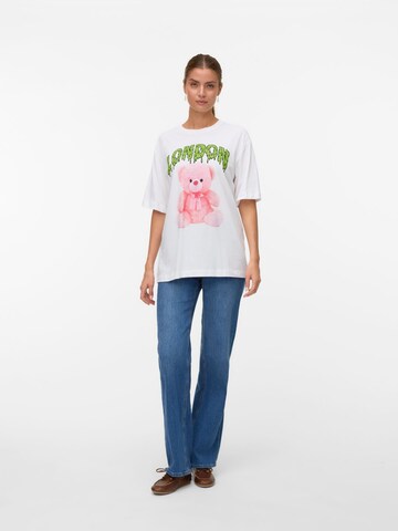 VERO MODA Shirt in Wit