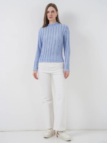 Camicia da donna di Bigdart in blu