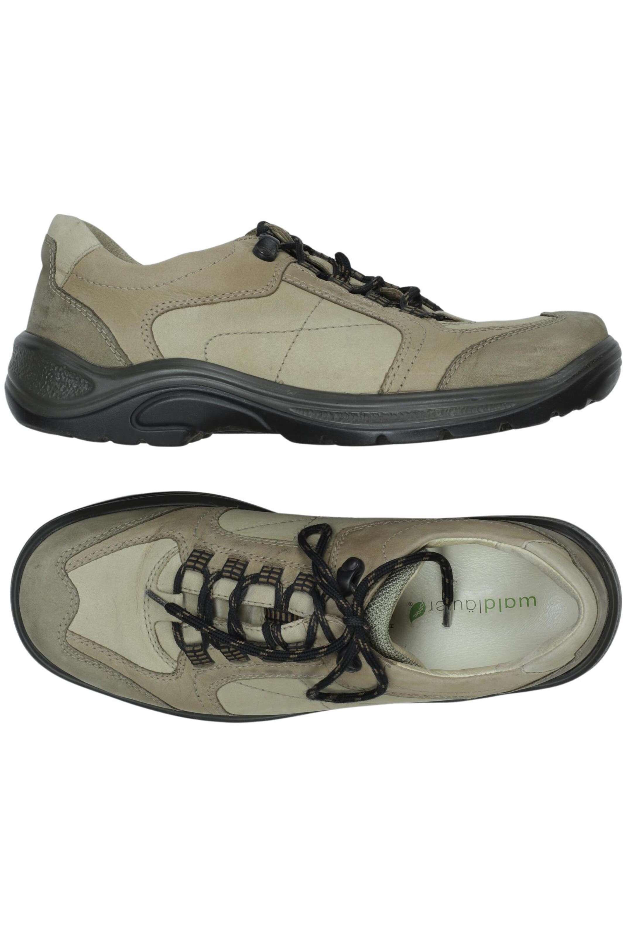 WALDLÄUFER Halbschuh 40,5 in Beige: Vorderseite
