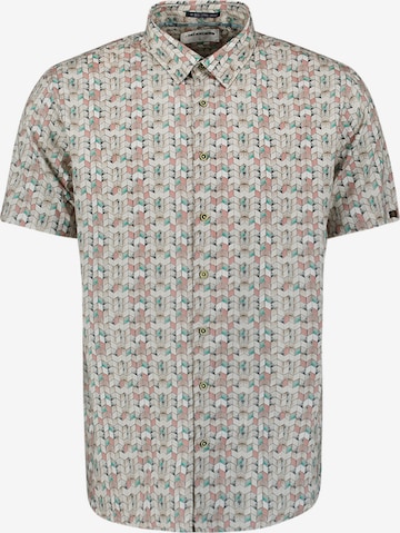 No Excess Regular Fit Paita värissä beige: etupuoli