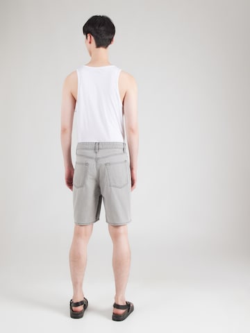 Only & Sons Loosefit Τζιν 'ONSFADE' σε γκρι