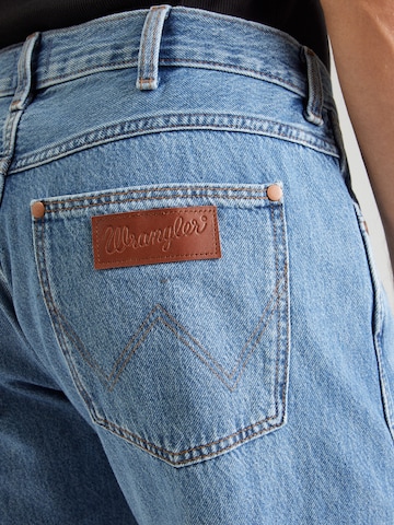 WRANGLERregular Traperice 'FRONTIER' - plava boja