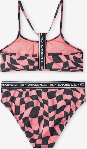 O'NEILL Korzetová Bikiny – pink