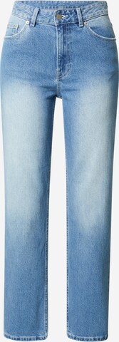 Dr. Denim regular Jeans 'Li' i blå: forside