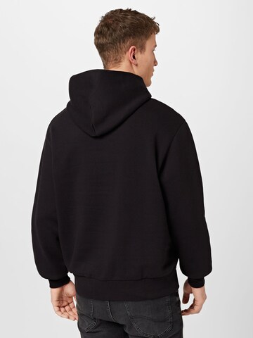 Champion Authentic Athletic Apparel Sweatshirt in Schwarz