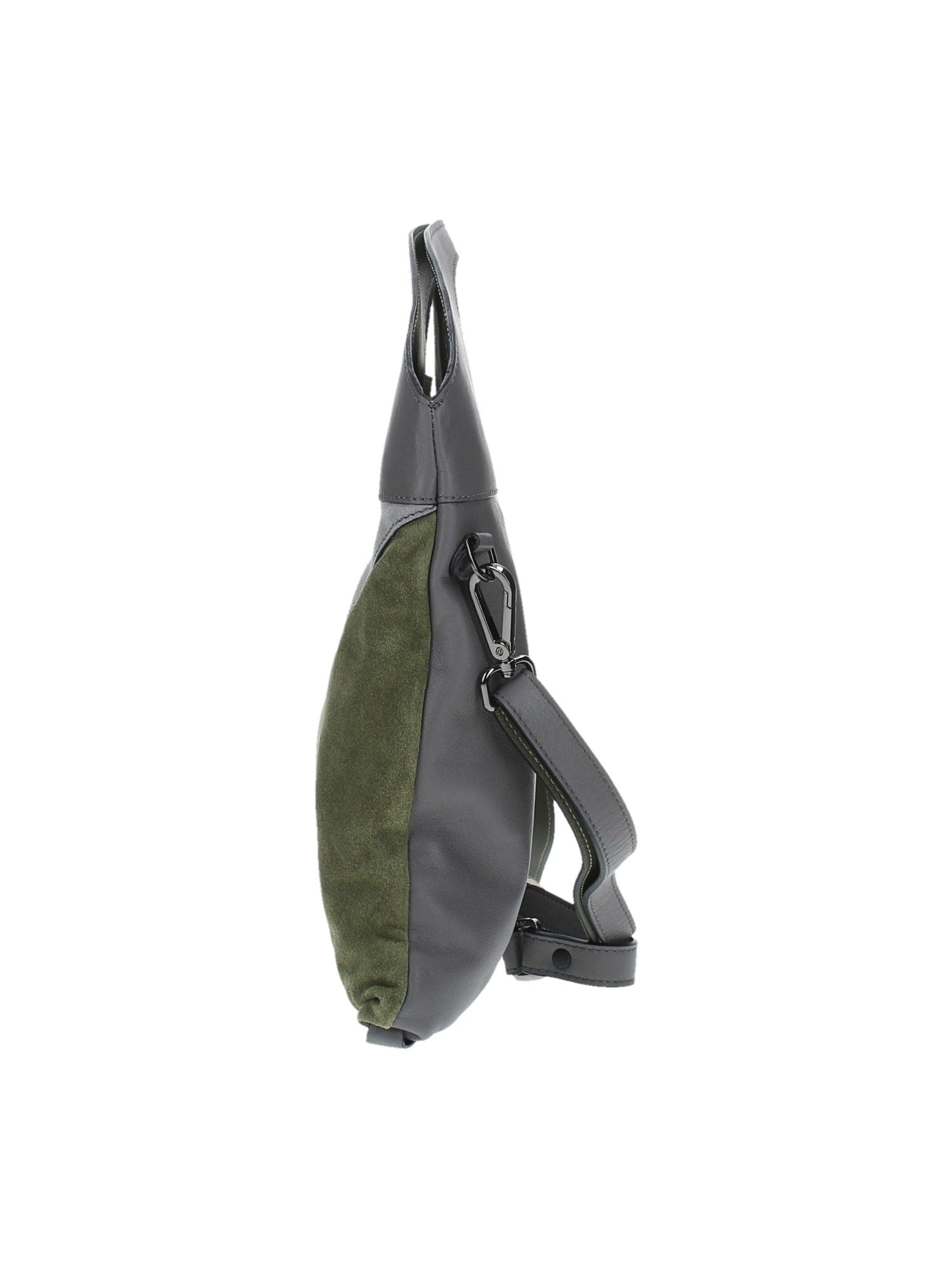 Borsa a mano di Gabs in grigio