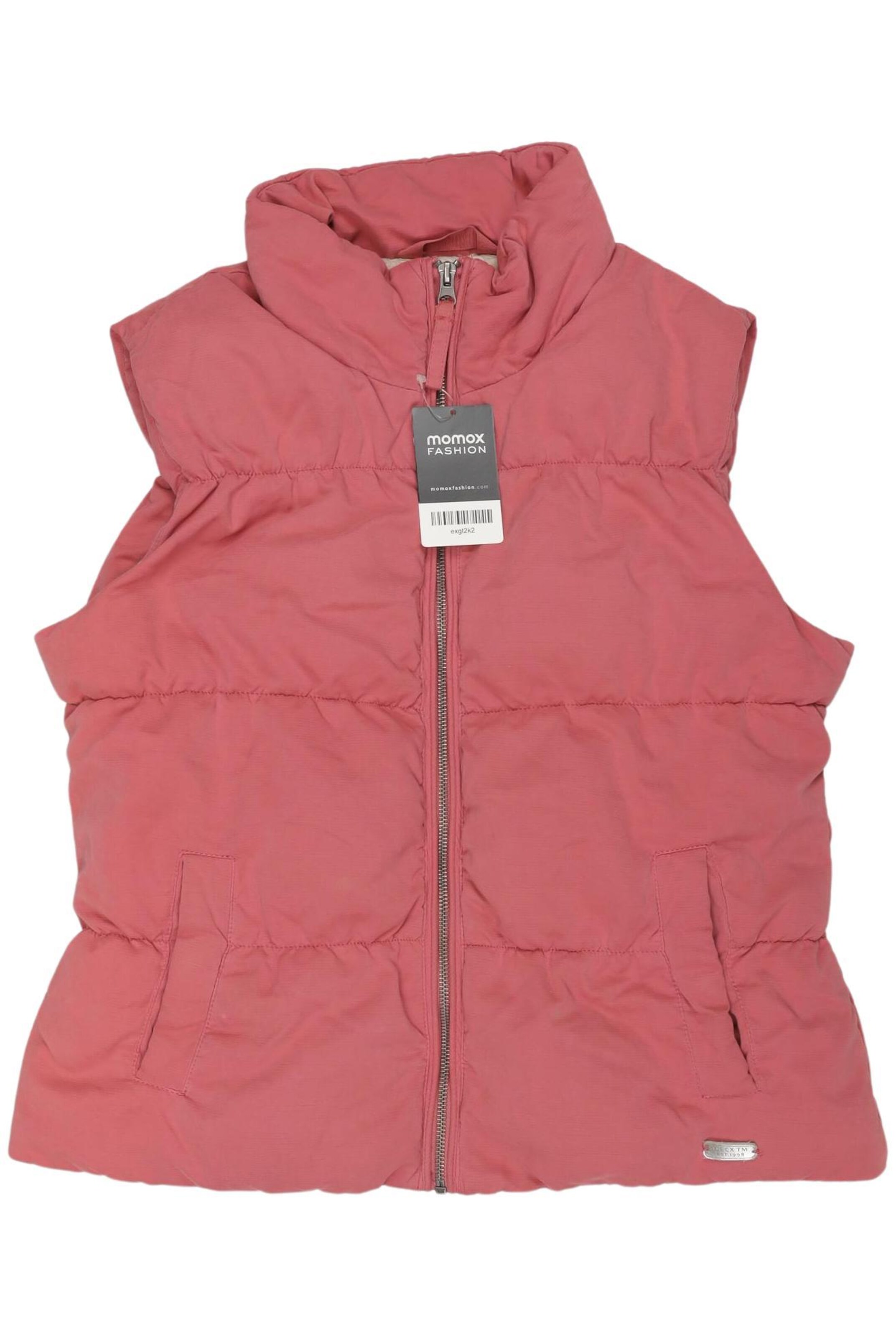 Soccx Vest in M in Pink: front