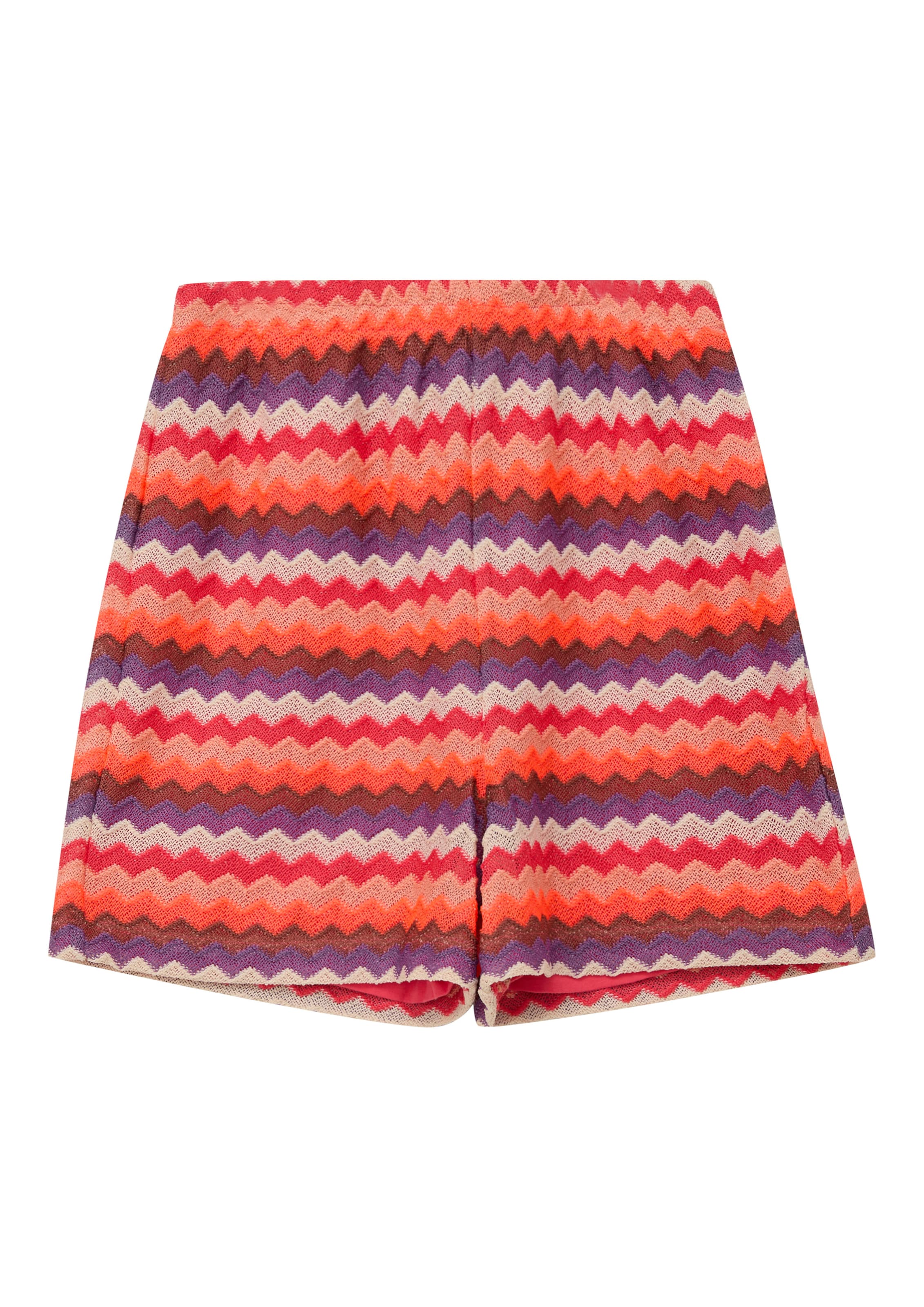s.Oliver Regular Trousers in Mixed colours: front