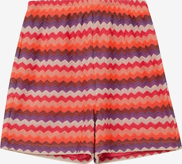 s.Oliver Regular Trousers in Mixed colours: front