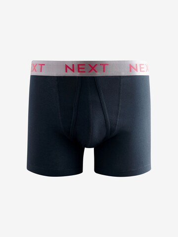 Boxers Next en bleu