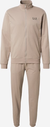 ruda EA7 Emporio Armani Treningas: priekis