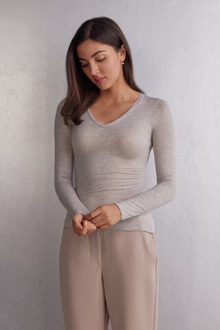 INTIMISSIMI Shirt in Beige