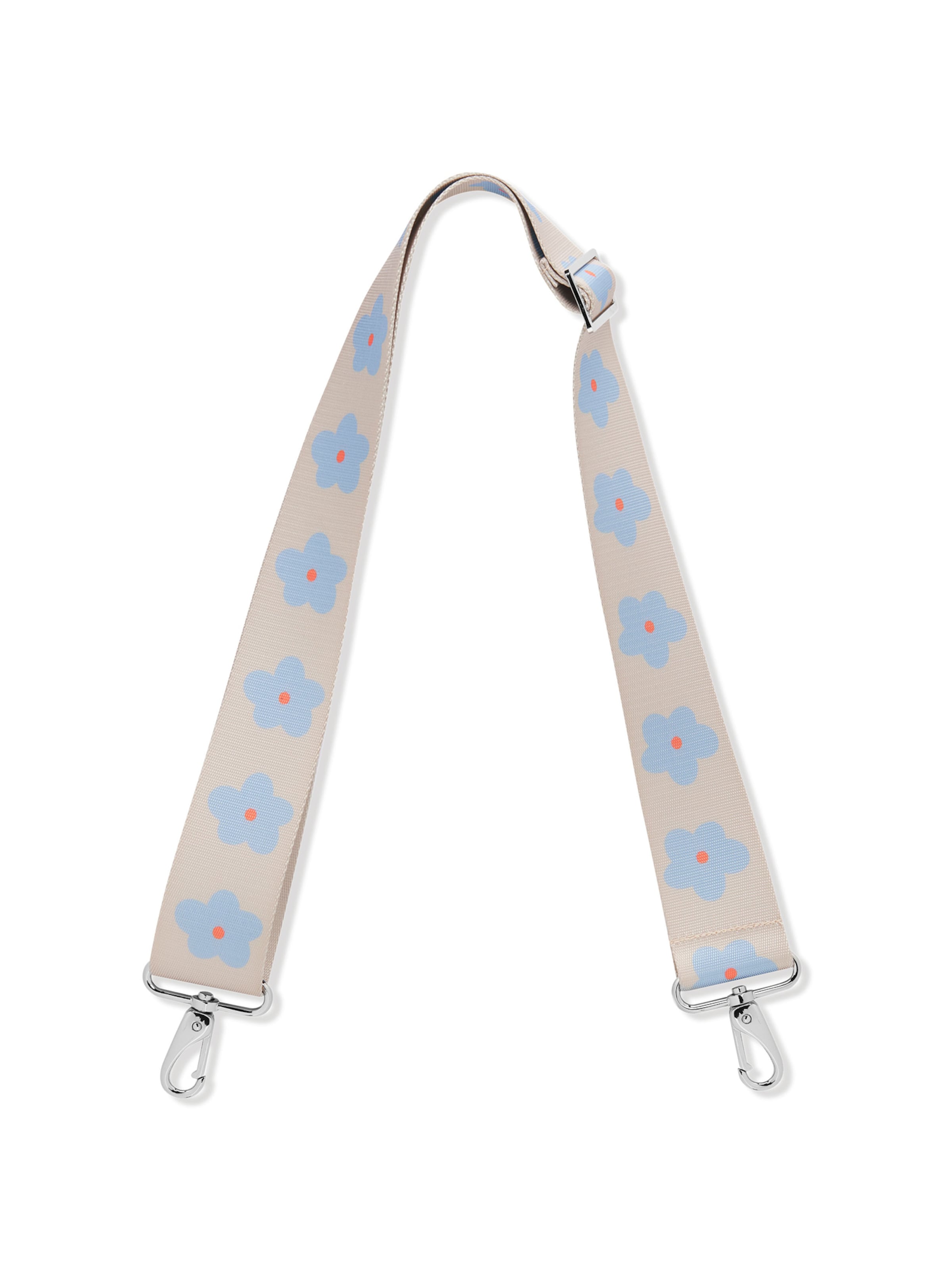 Expatrié Αξεσουάρ τσάντας 'Jeanne' σε μπλε: μπροστά