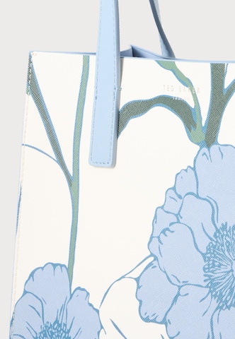 Shopper 'TYECON' di Ted Baker in blu
