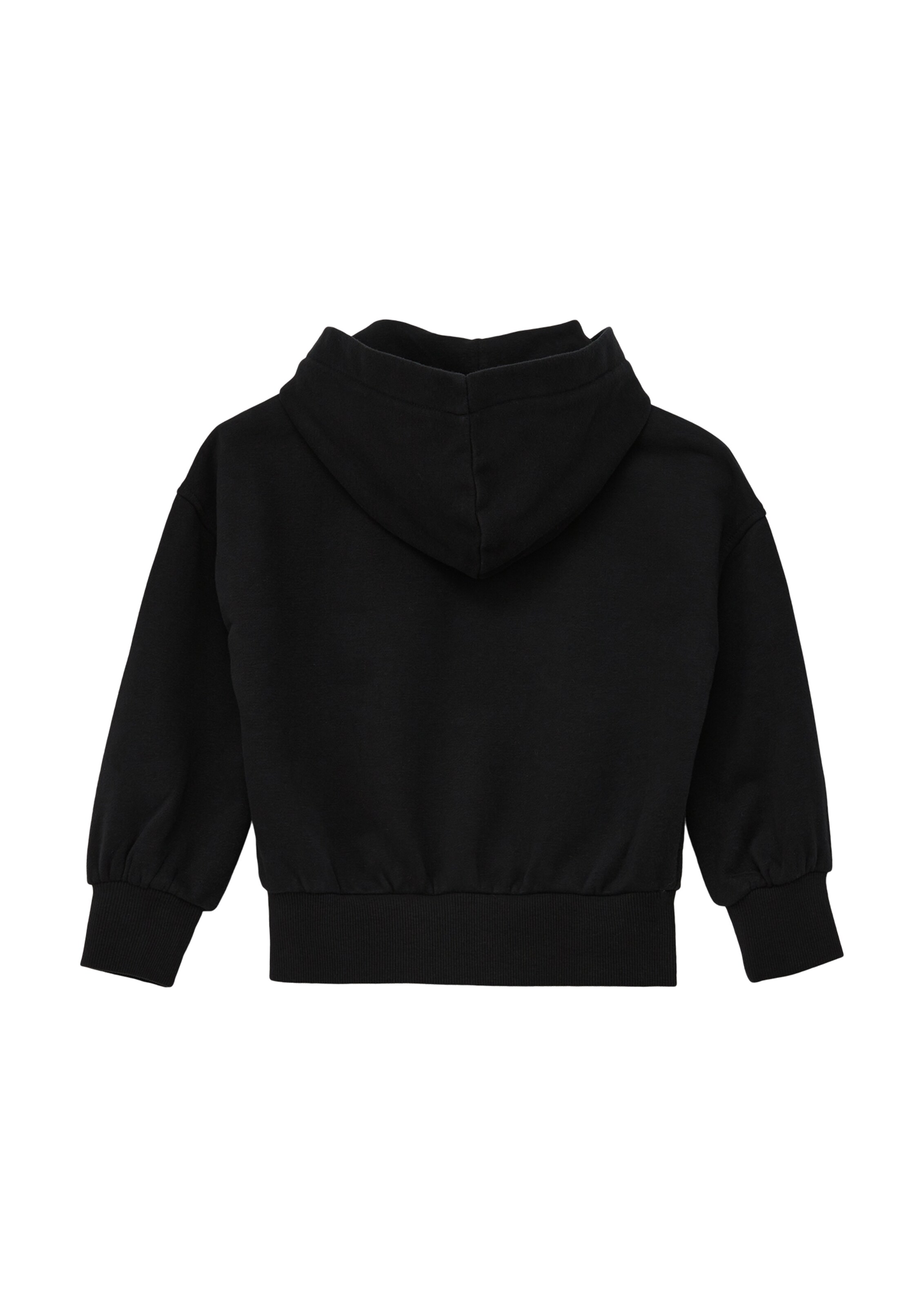Sweat-shirt s.Oliver en noir
