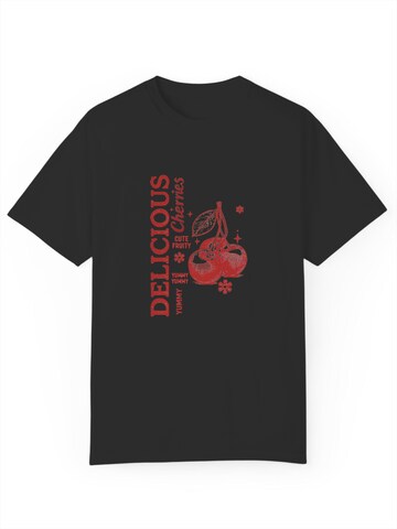 GORHEY Shirt in Black: front