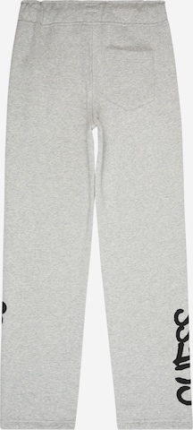 GUESS Regular Trousers 'ROY' in Grey