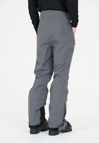 Whistler Regular Sportbroek 'Waitoro' in Grijs