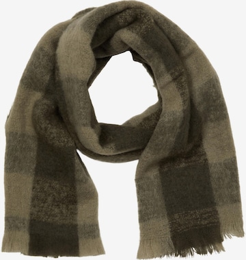 SELECTED HOMME Scarf in Green: front