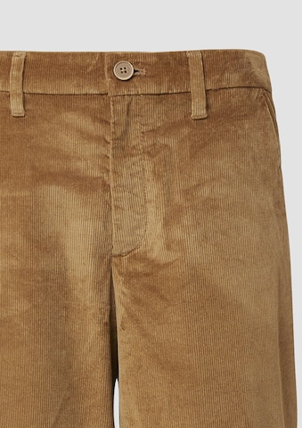 Loosefit Pantalon s.Oliver en marron