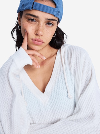 ROXY Pullover 'Ocean Drive' in weiß, Produktansicht