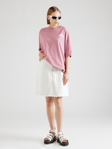 T-shirt 'SAVILE' Pegador en rose