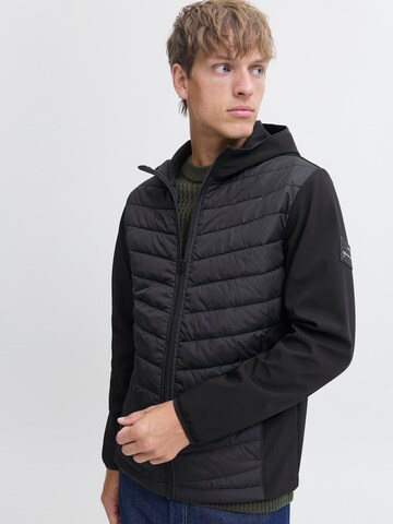 Veste mi-saison 'JREBGAZING' JJ Rebel en noir