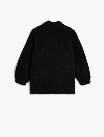 Koton Tussenjas in Zwart