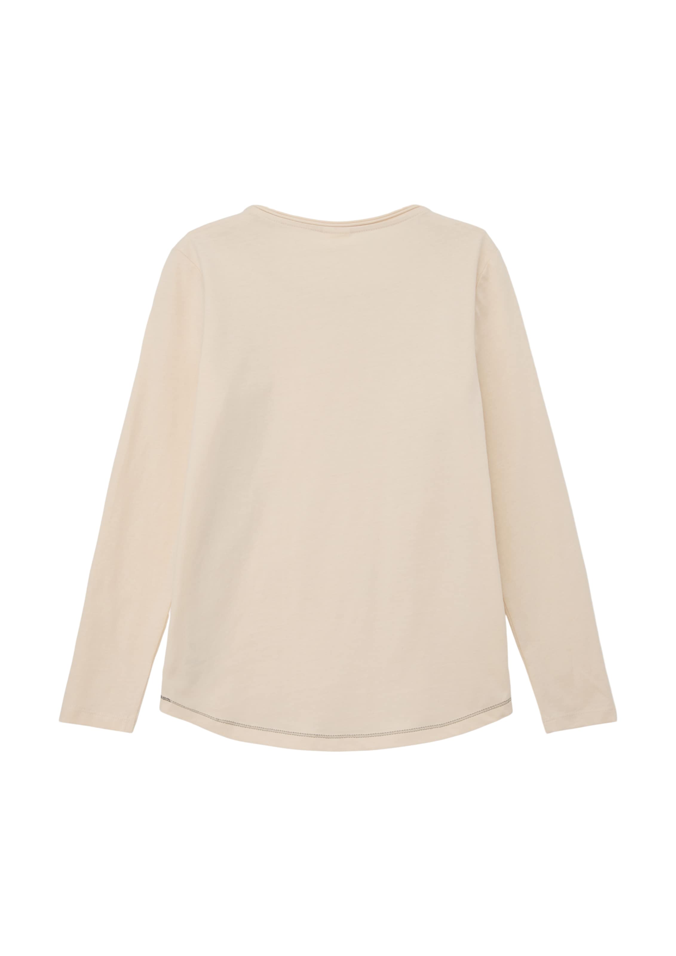 s.Oliver Shirt in Beige