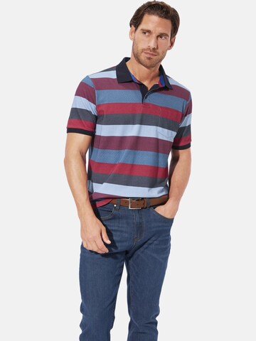 T-Shirt 'Tavella' BABISTA en bleu