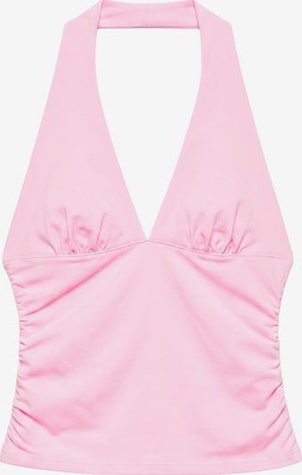 Pull&Bear Toppi koossa XS värissä roosa, Tuotenäkymä