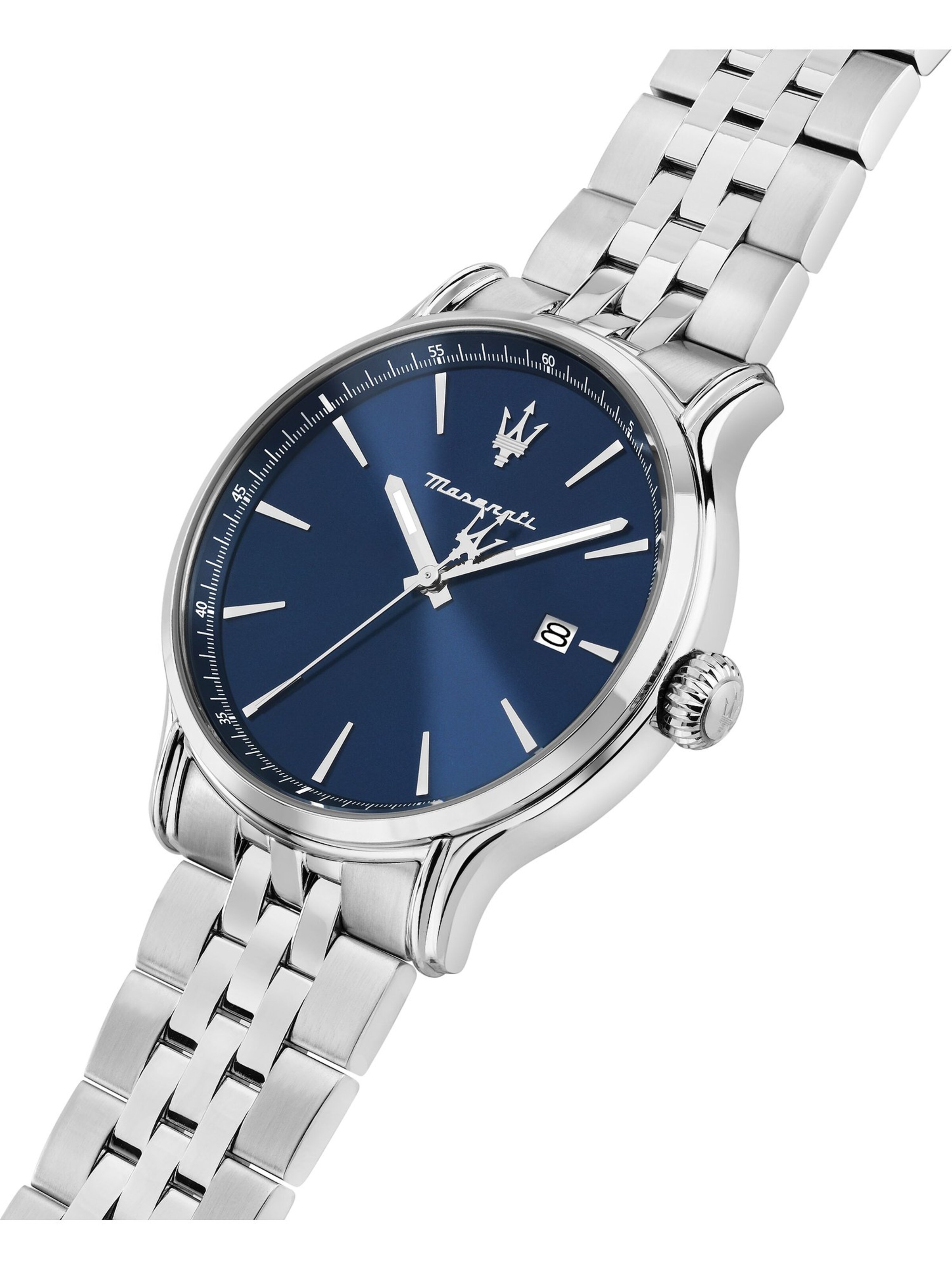 Maserati Analog watch in Silver