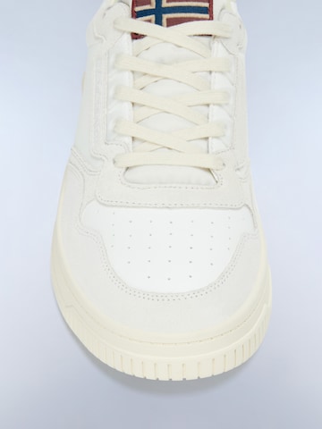 NAPAPIJRI - Zapatillas deportivas bajas en blanco
