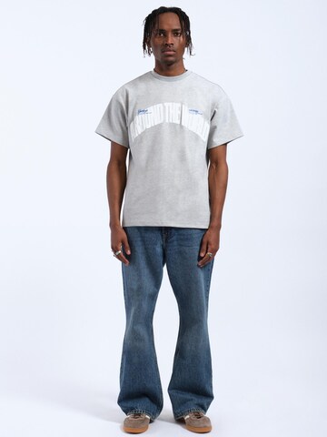 Dr. Denim Shirt 'Trooper'‌‌‌‌‌ in Grau