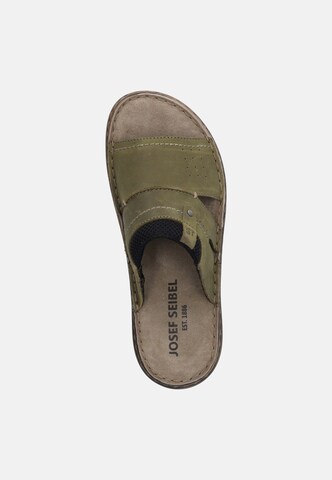 JOSEF SEIBEL Sandalen 'Vincent 07' in Groen