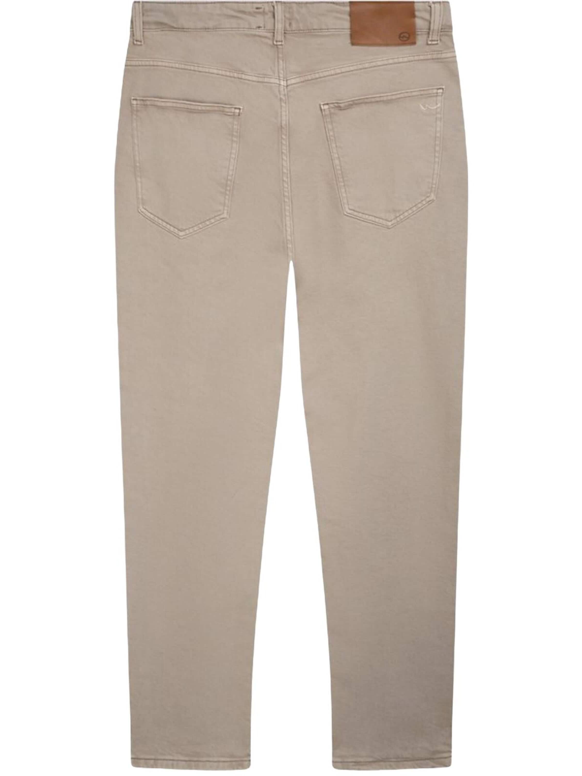 LTB Jeans - Tapered Vaquero 'Renar' en marrón